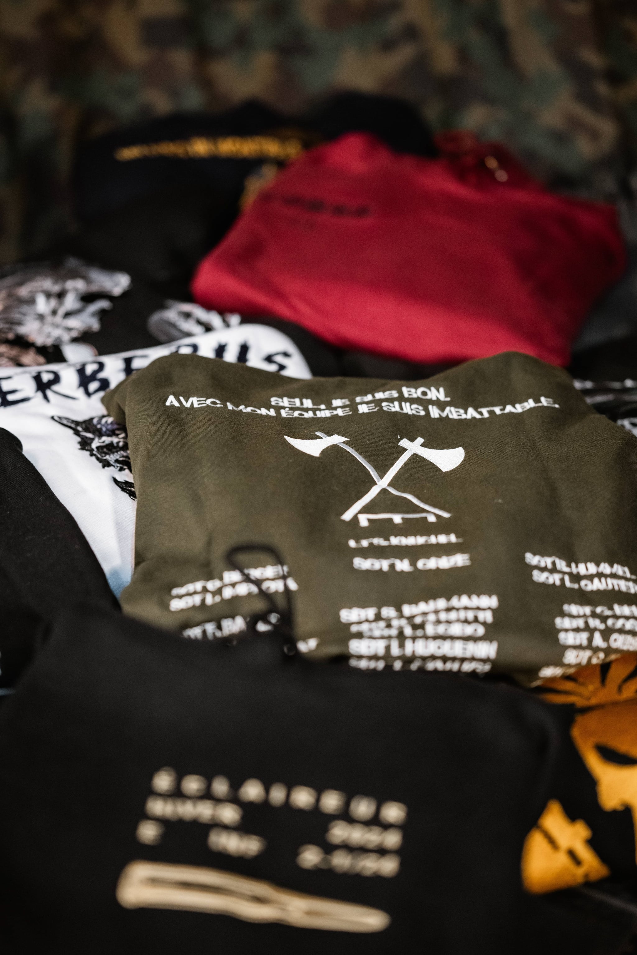 Personalisierte Militärprodukte MyArmy
